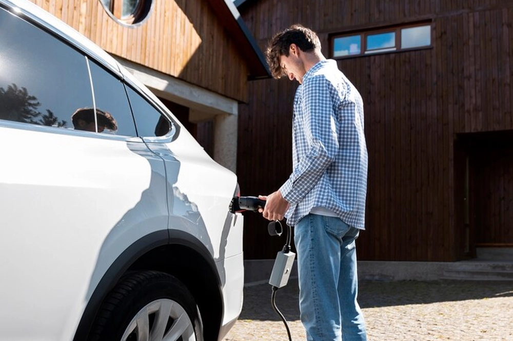 Voltwey Home Charging